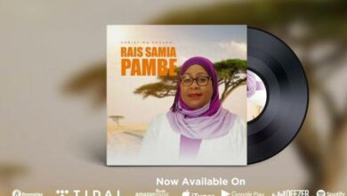 Audio: Christina Shusho - Raisi Samia Pambe (Mp3 Download) - KibaBoy