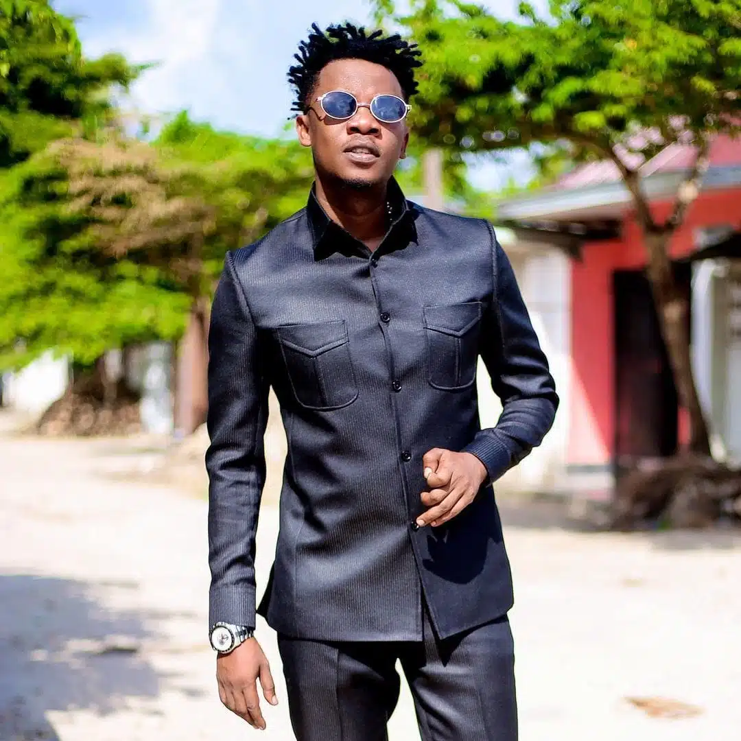 Audio: Kidene & Chege - Bado Najiandaa (Mp3 Download)