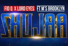 Audio: Fid Q Ft. Lord Eyez & Brooklyn Beauty - Shujaa (Mp3 Download) - KibaBoy