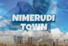 Audio: Mzee Yusuph - Nimerudi Town (Mp3 Download) - KibaBoy