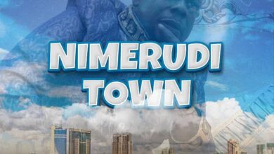 Audio: Mzee Yusuph - Nimerudi Town (Mp3 Download) - KibaBoy