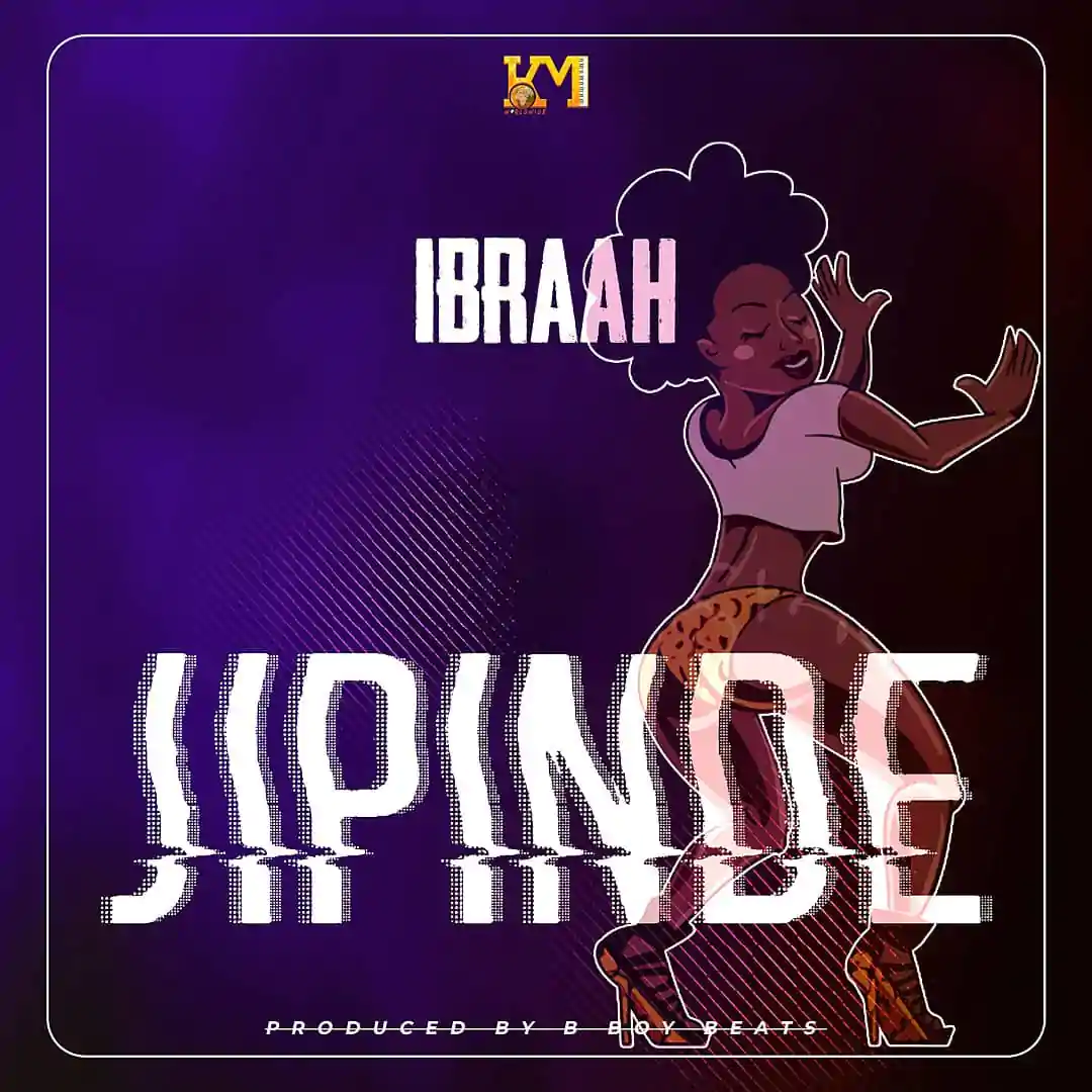 Audio: Ibraah - Jipinde (Mp3 Download)