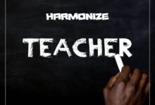 Audio: Harmonize - Teacher (Mp3 Download) - KibaBoy