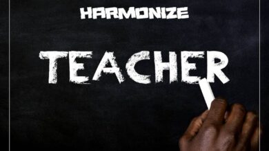 Audio: Harmonize - Teacher (Mp3 Download) - KibaBoy