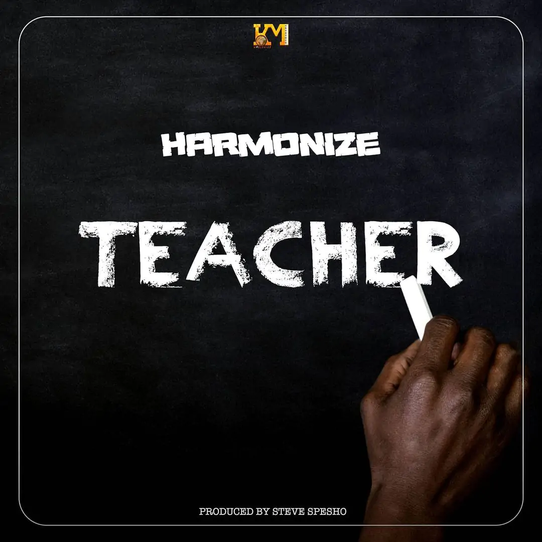 Audio: Harmonize - Teacher (Mp3 Download)