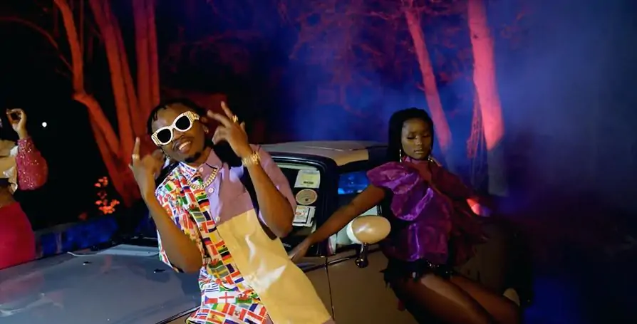 VIDEO: B Classic 006 Ft. Marioo - Pisi Kali (Mp4 Download)