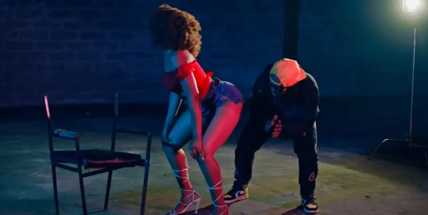 VIDEO: Lava Lava X Bob Junior - Itetemeshe (Mp4 Download)