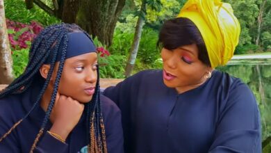 VIDEO: Christina Shusho - Mwanangu (Mp4 Download) - KibaBoy