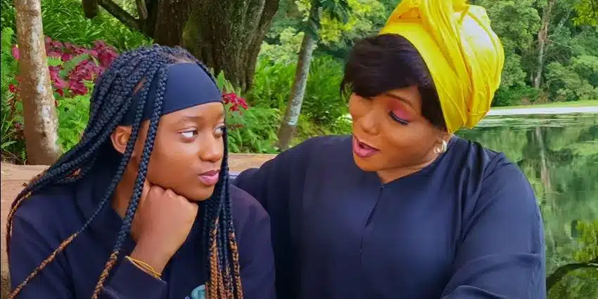 VIDEO: Christina Shusho - Mwanangu (Mp4 Download)