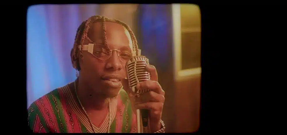 VIDEO: Country Wizzy - Baby (Midnight Session) (Mp4 Download)