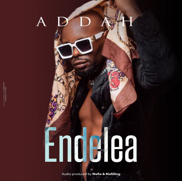 Audio: Addah - Endelea (Mp3 Download) - KibaBoy