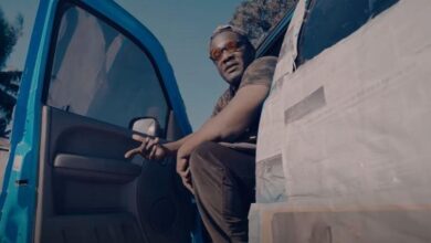 VIDEO: Fid Q Ft. Lord Eyez & Brooklyn Beauty - Shujaa (Mp4 Download) - KibaBoy