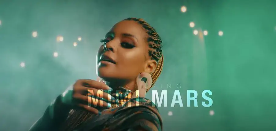 VIDEO: Frida Amani Ft. Mimi Mars - IMOO (Mp4 Download)
