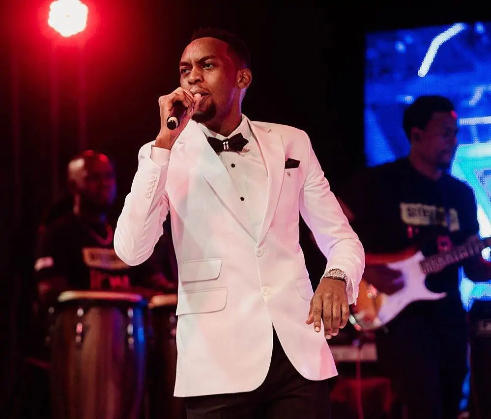 Audio: Goodluck Gozbert - Samehe (Mp3 Download)