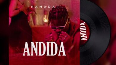 Audio: Hamadai - Andida (Mp3 Download) - KibaBoy