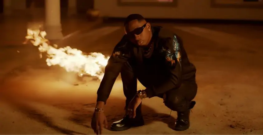 VIDEO: Jimmy Chansa Ft Jux - Fahamu (Mp4 Download)