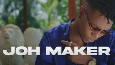 VIDEO: Joh Maker Ft. S2Kizzy - Kijiti (Mp4 Download)