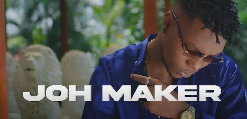 VIDEO: Joh Maker Ft. S2Kizzy - Kijiti (Mp4 Download)