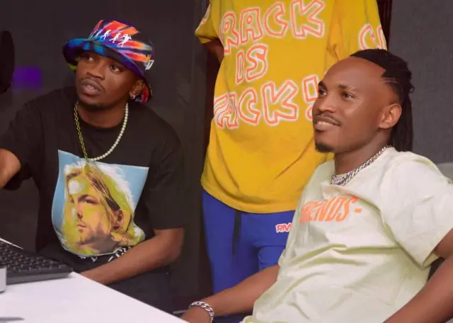 Audio: Kayumba Ft. Marioo - Nimegonga Remix (Mp3 Download)