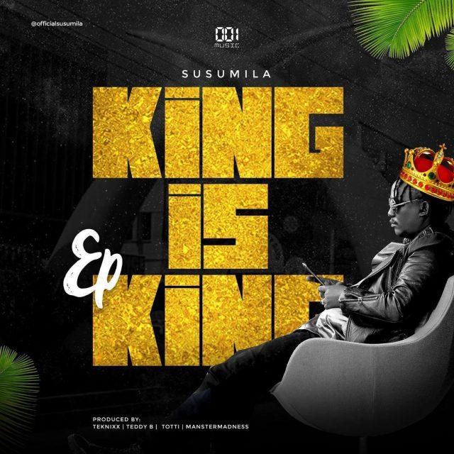 King is King EP Kiuno 640x640 1