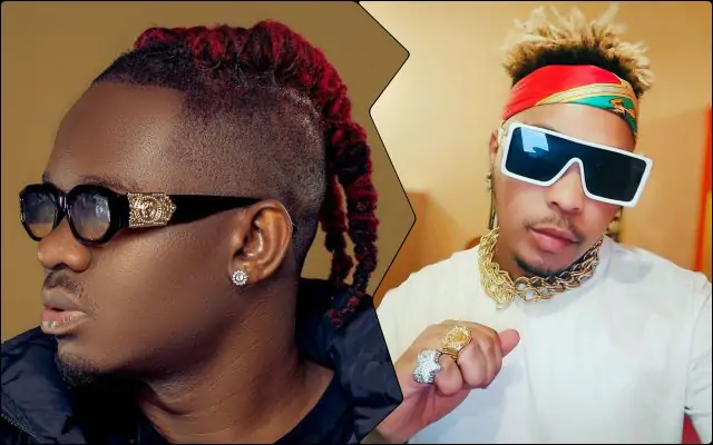 Audio: Bob Junior x Lava Lava - Itetemeshe (Mp3 Download)