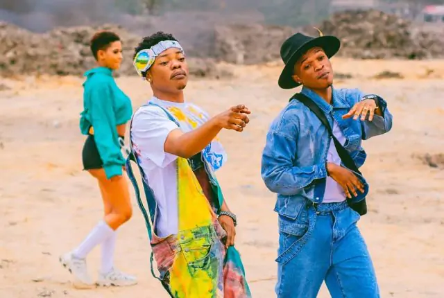 Audio: Mabantu - Sinashidanae (Mp3 Download)