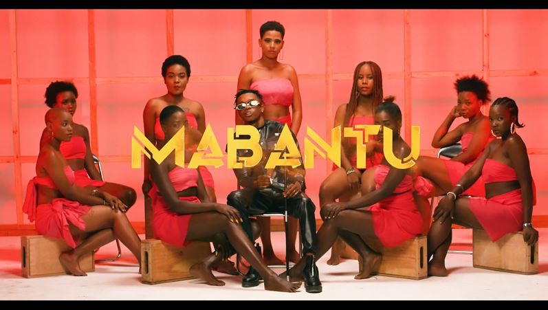 VIDEO: Mabantu - Sinashidanae (Mp4 Download) - KibaBoy