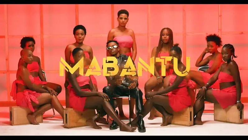VIDEO: Mabantu - Sinashidanae (Mp4 Download)