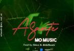 Audio: Mo Music - Asante (Mp3 Download) - KibaBoy