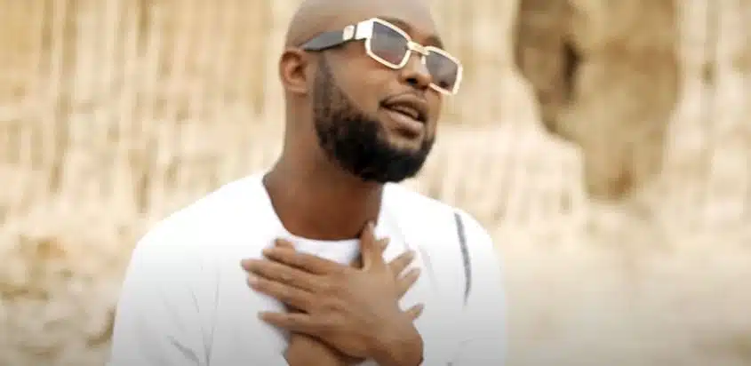 VIDEO: Mr Blue - Mungu Unanipenda (Mp4 Download)