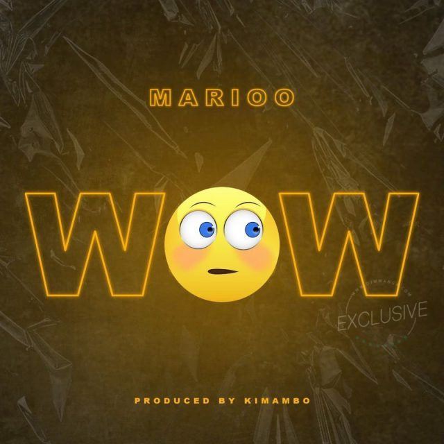 Audio: Marioo - Wow (Mp3 Download) - KibaBoy