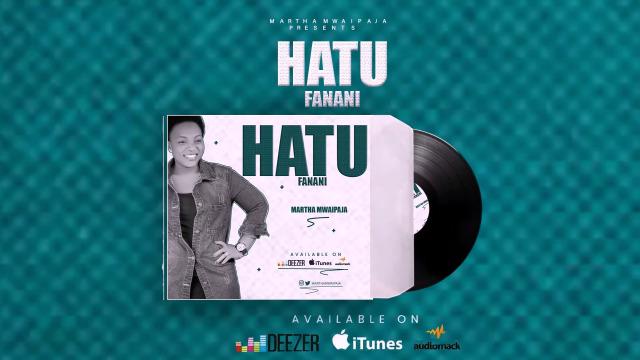 Audio: Martha Mwaipaja - Hatufanani (Mp3 Download) - KibaBoy