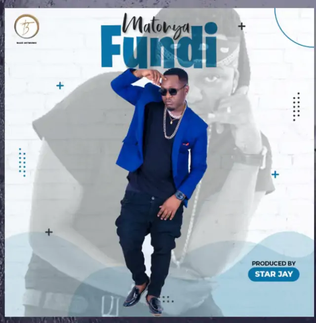 Audio: Matonya - Fundi (Mp3 Download)