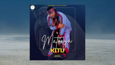 Audio: Matonya - Kitu (Mp3 Download) - Kibaboy