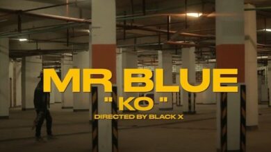 VIDEO: Mr blue ( Byser ) - KO (Mp4 Download) - KibaBoy