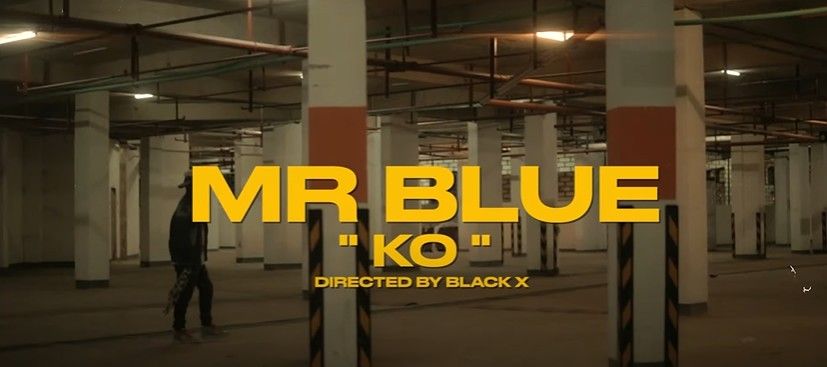 VIDEO: Mr blue ( Byser ) - KO (Mp4 Download) - KibaBoy