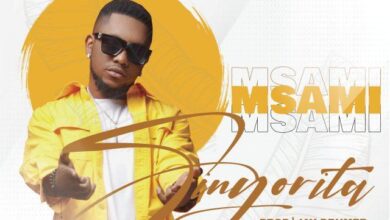 Audio: Msami - Sinyorita (Mp3 Download) - KibaBoy