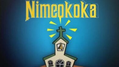 Audio: Mzee Wa Bwax - Nimeokoka (Mp3 Download) - KibaBoy