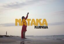 VIDEO: Natasha - Nataka Kuingia (Mp4 Download) - KibaBoy