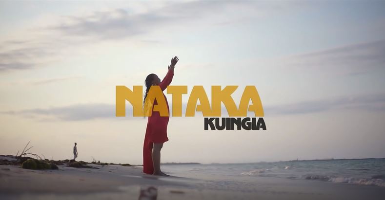 VIDEO: Natasha - Nataka Kuingia (Mp4 Download) - KibaBoy