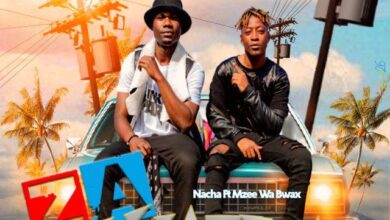 Audio: Nacha x Mzee Wa Bwax - Za Kuazima (Mp3 Download) - KibaBoy