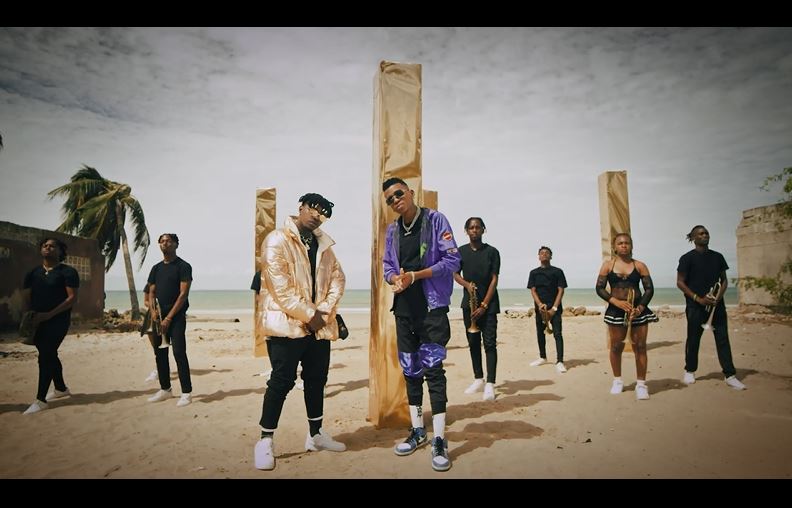 VIDEO: King 98 Ft Rayvanny - Olala (Mp4 Download) - KibaBoy