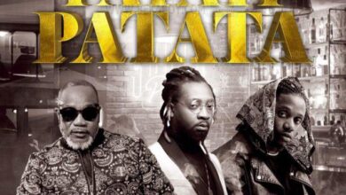 Audio: Roki Ft Koffi Olomide & Rayvanny - Patati Patata (Mp3 Download) - KibaBoy