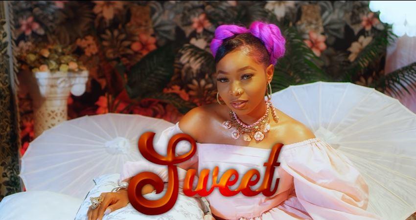 VIDEO: Rayvanny Ft Guchi - Sweet (Mp4 Download) - KibaBoy