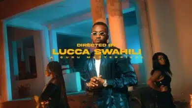 VIDEO: Rj The Dj Ft. Nino Tz - Zungusha (Mp4 Download)