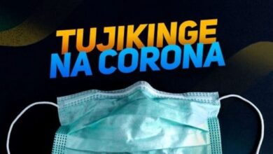 Audio: Tanzania Icons - Tujikinge na Corona (Mp3 Download) - KibaBoy