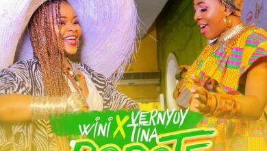 Audio: Wini Ft. Vernyuy Tina - Popote (Mp3 Download) - KibaBoy