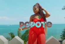 VIDEO: Wini Ft. Vernyuy Tina - Popote (Mp4 Download) - KibaBoy