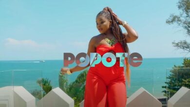 VIDEO: Wini Ft. Vernyuy Tina - Popote (Mp4 Download) - KibaBoy