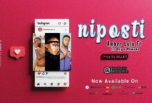 Audio: Amber Lulu X Ice Boy X Mkwawa - Nipost (Mp3 Download) - KibaBoy